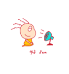 Yellow thing2（個別スタンプ：5）