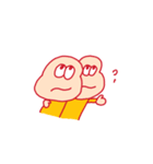 Yellow thing2（個別スタンプ：7）