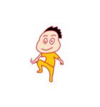 Yellow thing2（個別スタンプ：10）