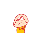 Yellow thing2（個別スタンプ：17）