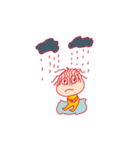Yellow thing2（個別スタンプ：18）