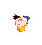 Yellow thing2（個別スタンプ：19）