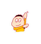 Yellow thing2（個別スタンプ：20）