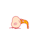 Yellow thing2（個別スタンプ：23）