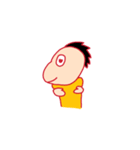Yellow thing2（個別スタンプ：28）