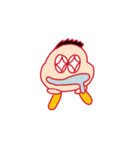 Yellow thing2（個別スタンプ：32）