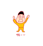 Yellow thing2（個別スタンプ：36）