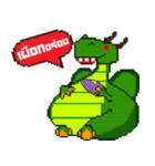 Pizztime（個別スタンプ：30）