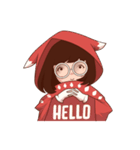 ruby ruby（個別スタンプ：1）