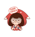ruby ruby（個別スタンプ：3）