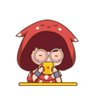 ruby ruby（個別スタンプ：5）
