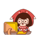 ruby ruby（個別スタンプ：7）
