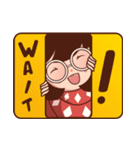 ruby ruby（個別スタンプ：12）
