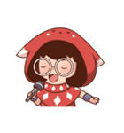 ruby ruby（個別スタンプ：13）