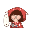 ruby ruby（個別スタンプ：16）