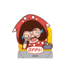 ruby ruby（個別スタンプ：20）