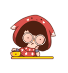 ruby ruby（個別スタンプ：27）