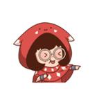 ruby ruby（個別スタンプ：28）