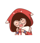 ruby ruby（個別スタンプ：33）