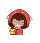 ruby ruby（個別スタンプ：36）