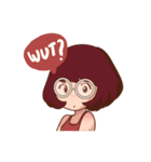 ruby ruby（個別スタンプ：37）