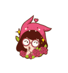 ruby ruby（個別スタンプ：40）