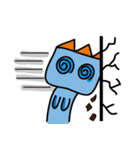 Geometry Ray（個別スタンプ：4）