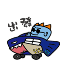 Geometry Ray（個別スタンプ：22）