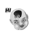 The Mask Asia（個別スタンプ：5）