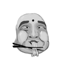The Mask Asia（個別スタンプ：7）