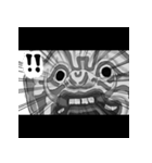 The Mask Asia（個別スタンプ：8）