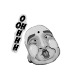The Mask Asia（個別スタンプ：9）