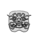 The Mask Asia（個別スタンプ：12）
