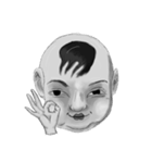 The Mask Asia（個別スタンプ：13）
