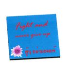 Classic Post-it Ver.01（個別スタンプ：4）