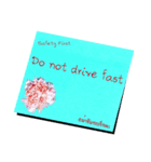 Classic Post-it Ver.01（個別スタンプ：8）