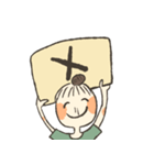 HOOO sister（個別スタンプ：4）