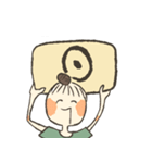 HOOO sister（個別スタンプ：5）