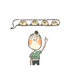 HOOO sister（個別スタンプ：11）