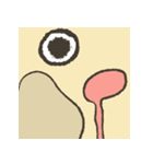 HOOO sister（個別スタンプ：16）