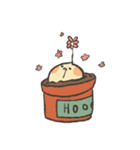 HOOO sister（個別スタンプ：17）