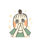 HOOO sister（個別スタンプ：18）