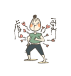 HOOO sister（個別スタンプ：25）