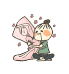 HOOO sister（個別スタンプ：26）