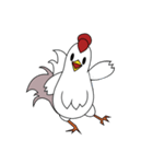 Normal Chick（個別スタンプ：1）