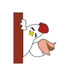 Normal Chick（個別スタンプ：2）