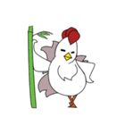 Normal Chick（個別スタンプ：3）