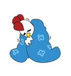 Normal Chick（個別スタンプ：5）
