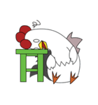 Normal Chick（個別スタンプ：6）