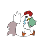 Normal Chick（個別スタンプ：7）